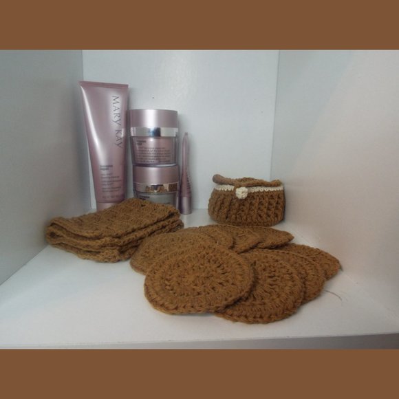 10pc Handmade Clamshell Spa Set - Picture 3 of 9